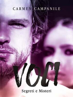 cover image of Voci